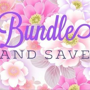 Bundle and Save